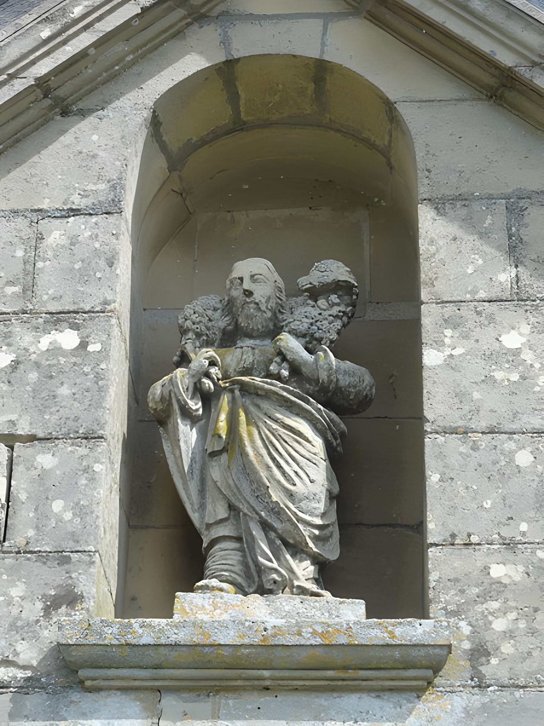 Église Saint-Martin de Hadancourt-le-Haut-Clocher