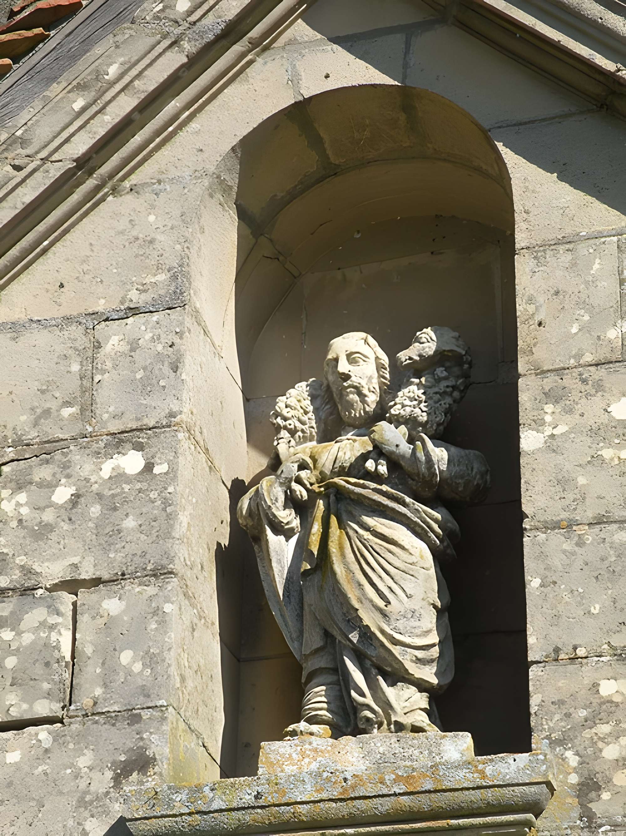 Église Saint-Martin de Hadancourt-le-Haut-Clocher
