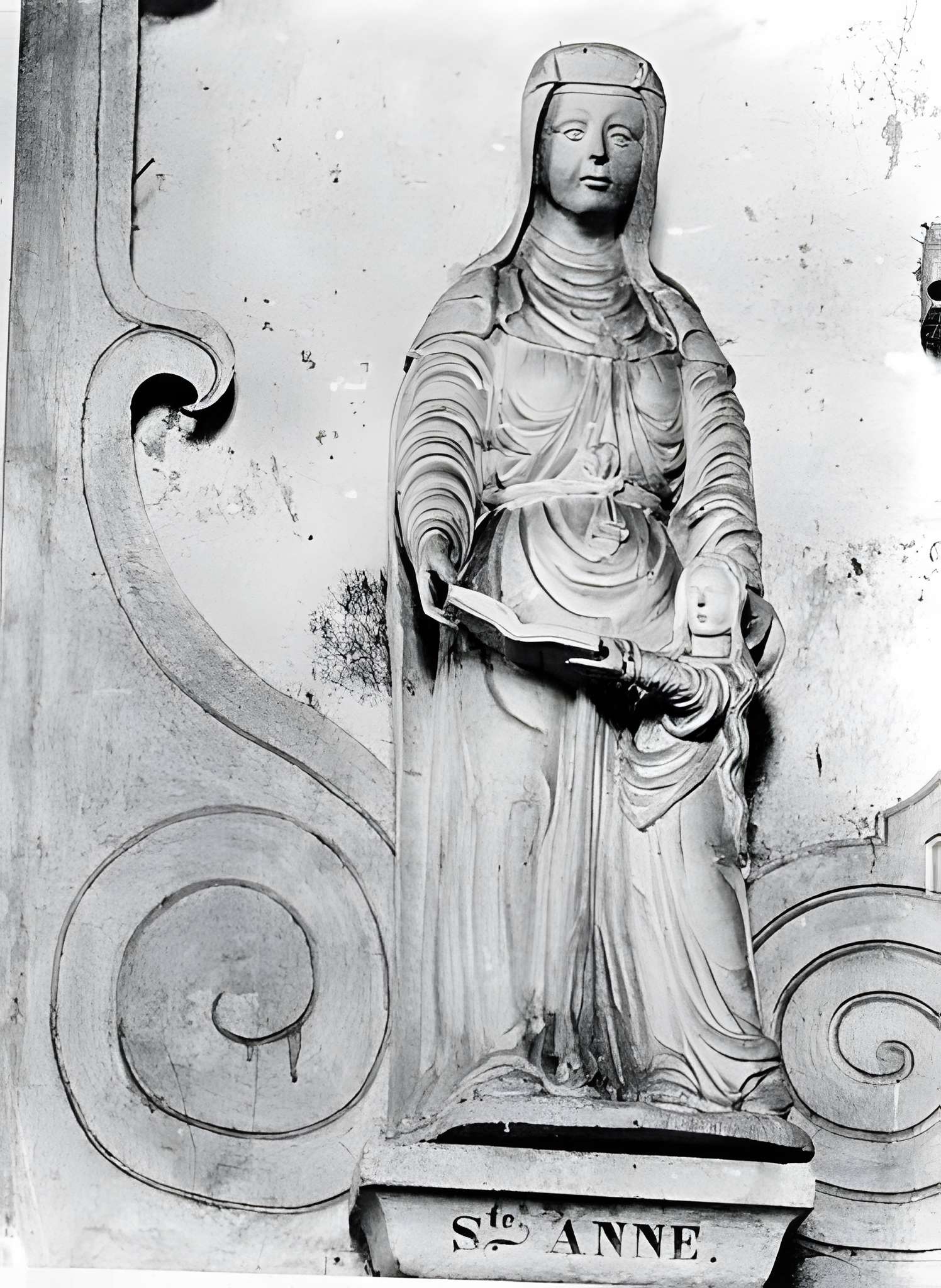 Église Saint-Martin de Hadancourt-le-Haut-Clocher