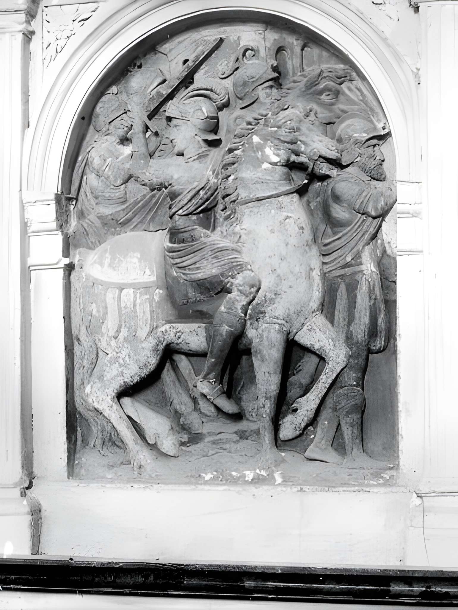 Église Saint-Martin de Hadancourt-le-Haut-Clocher