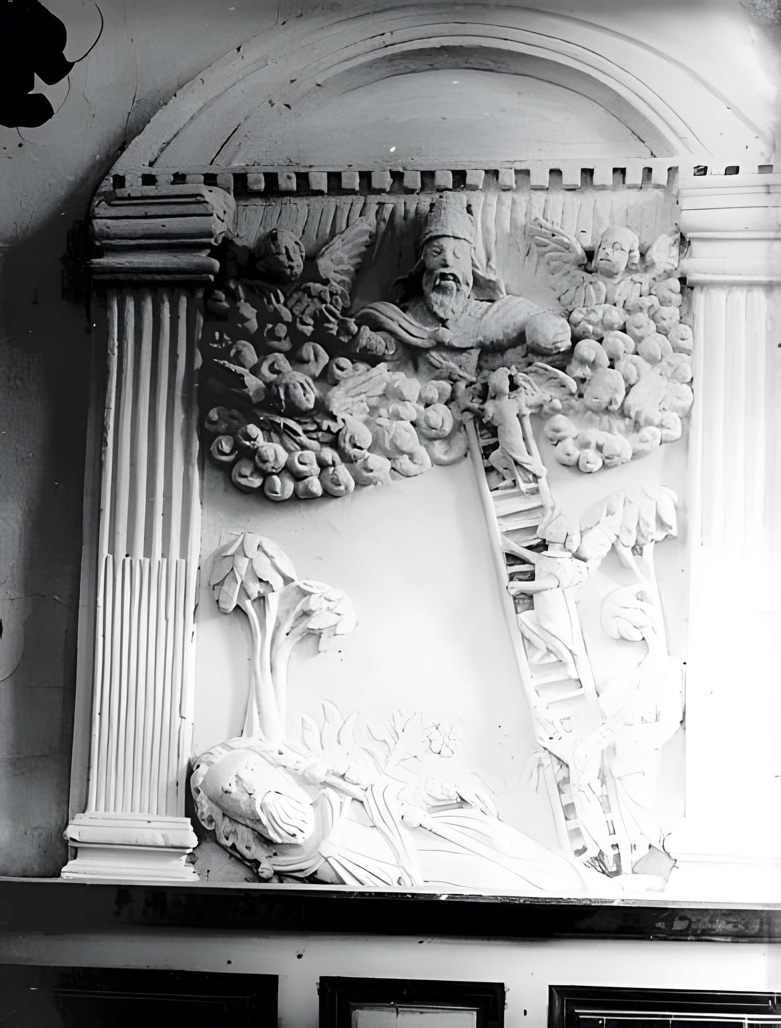 Église Saint-Martin de Hadancourt-le-Haut-Clocher