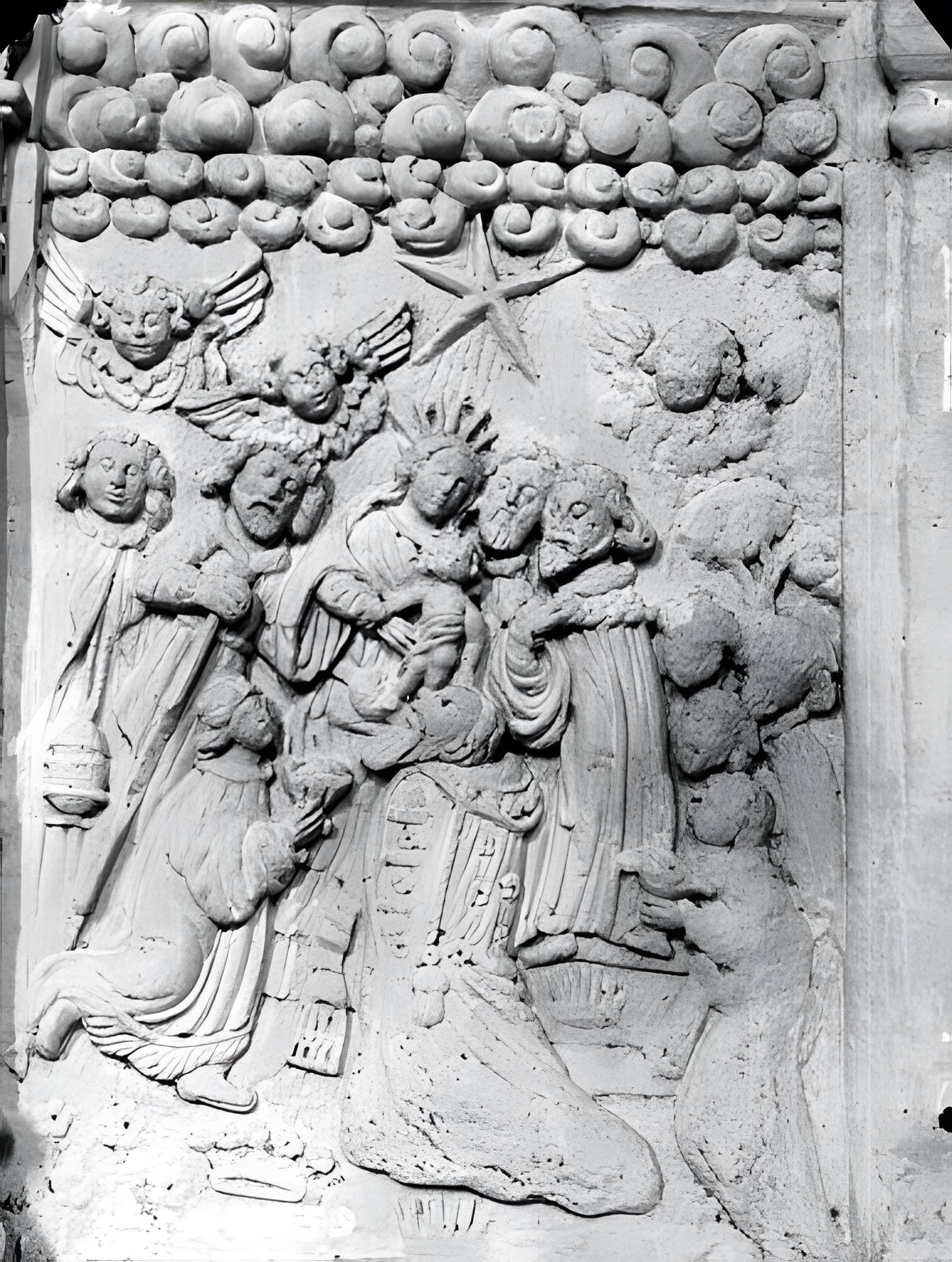 Église Saint-Martin de Hadancourt-le-Haut-Clocher