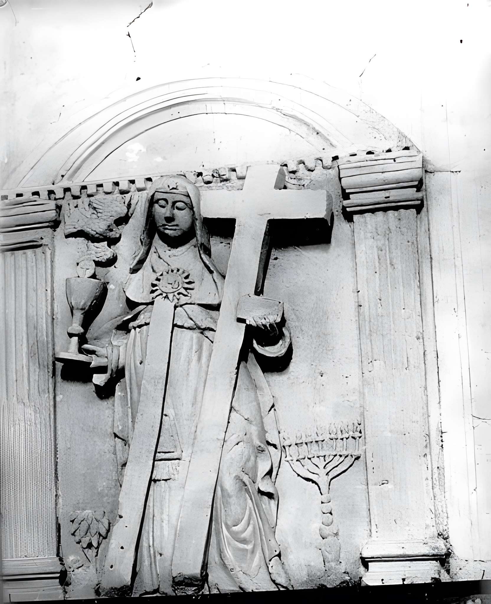 Église Saint-Martin de Hadancourt-le-Haut-Clocher