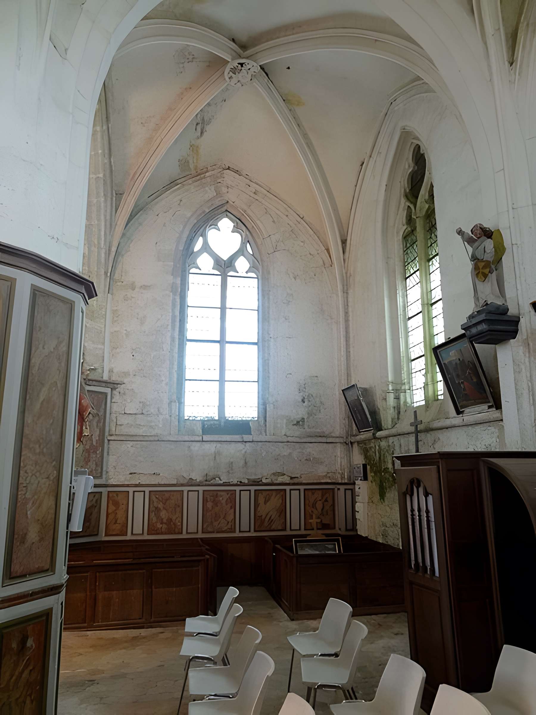 Église Saint-Martin de Hadancourt-le-Haut-Clocher