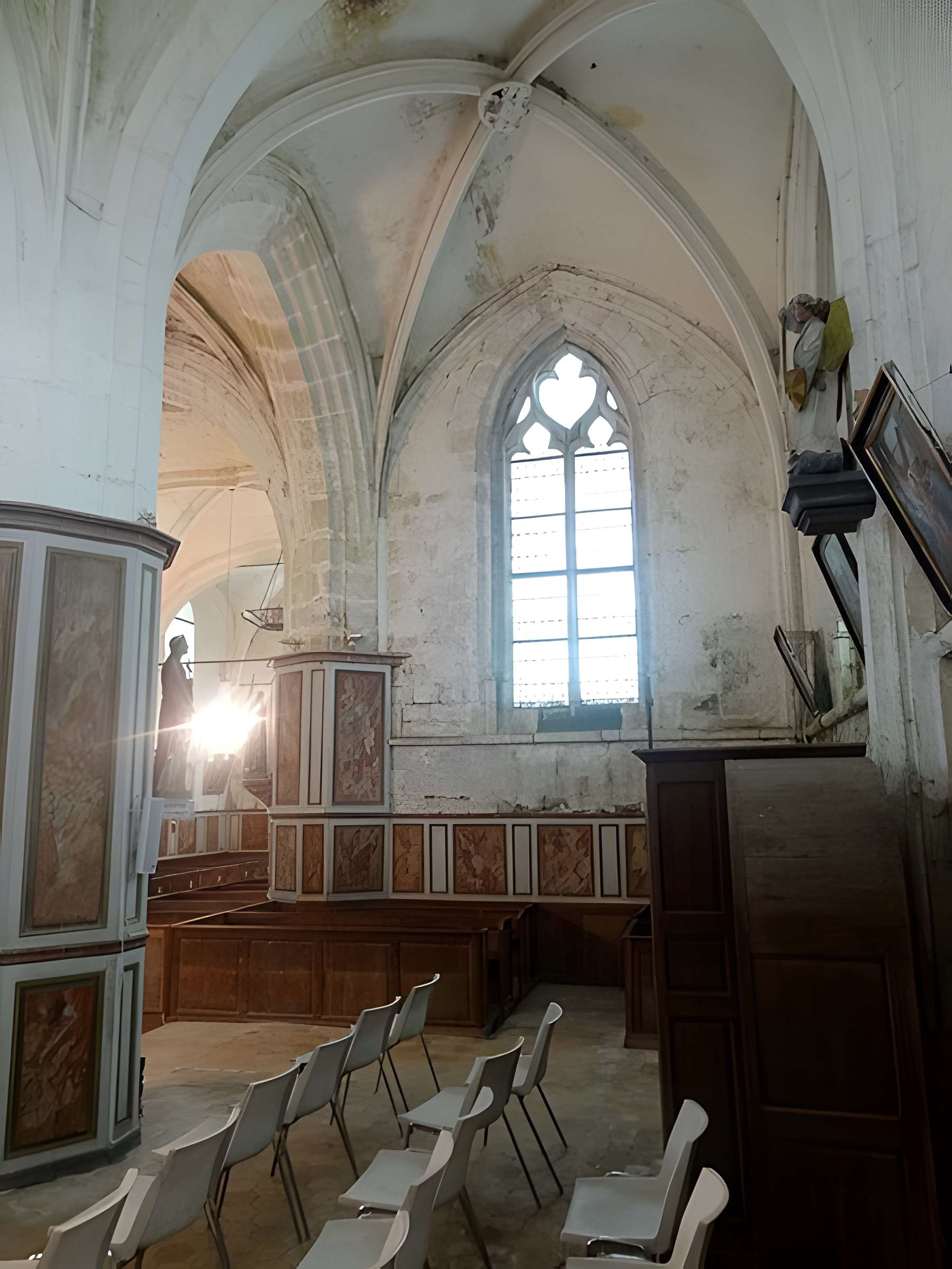 Église Saint-Martin de Hadancourt-le-Haut-Clocher