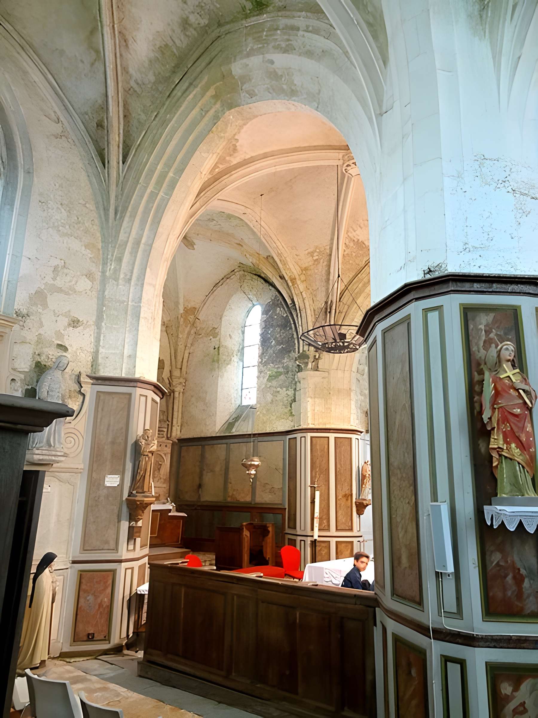 Église Saint-Martin de Hadancourt-le-Haut-Clocher