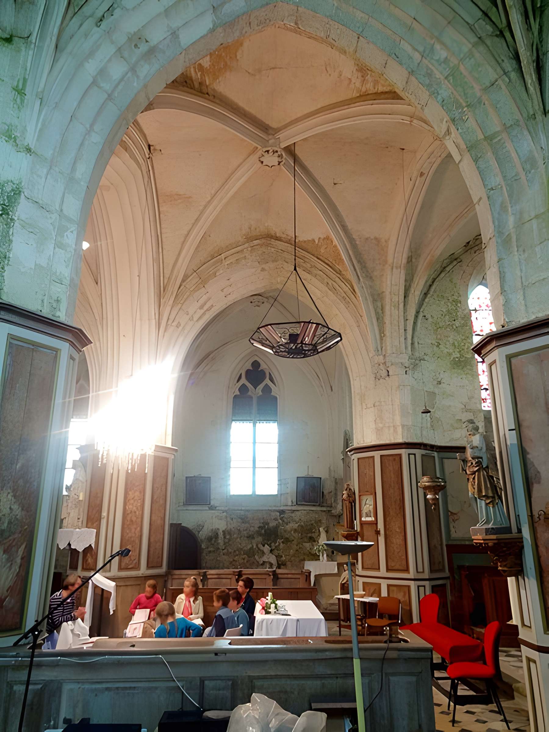 Église Saint-Martin de Hadancourt-le-Haut-Clocher