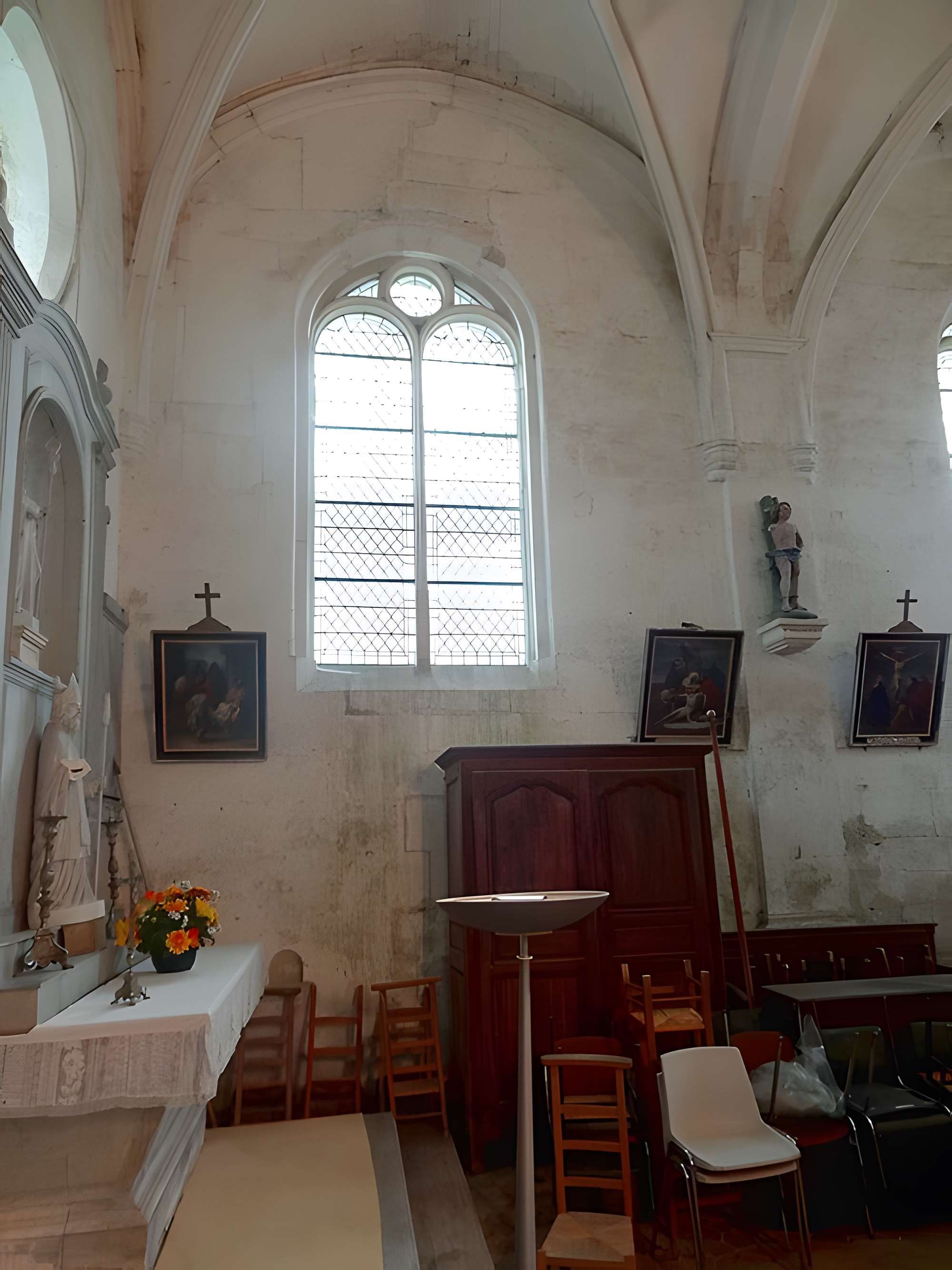 Église Saint-Martin de Hadancourt-le-Haut-Clocher