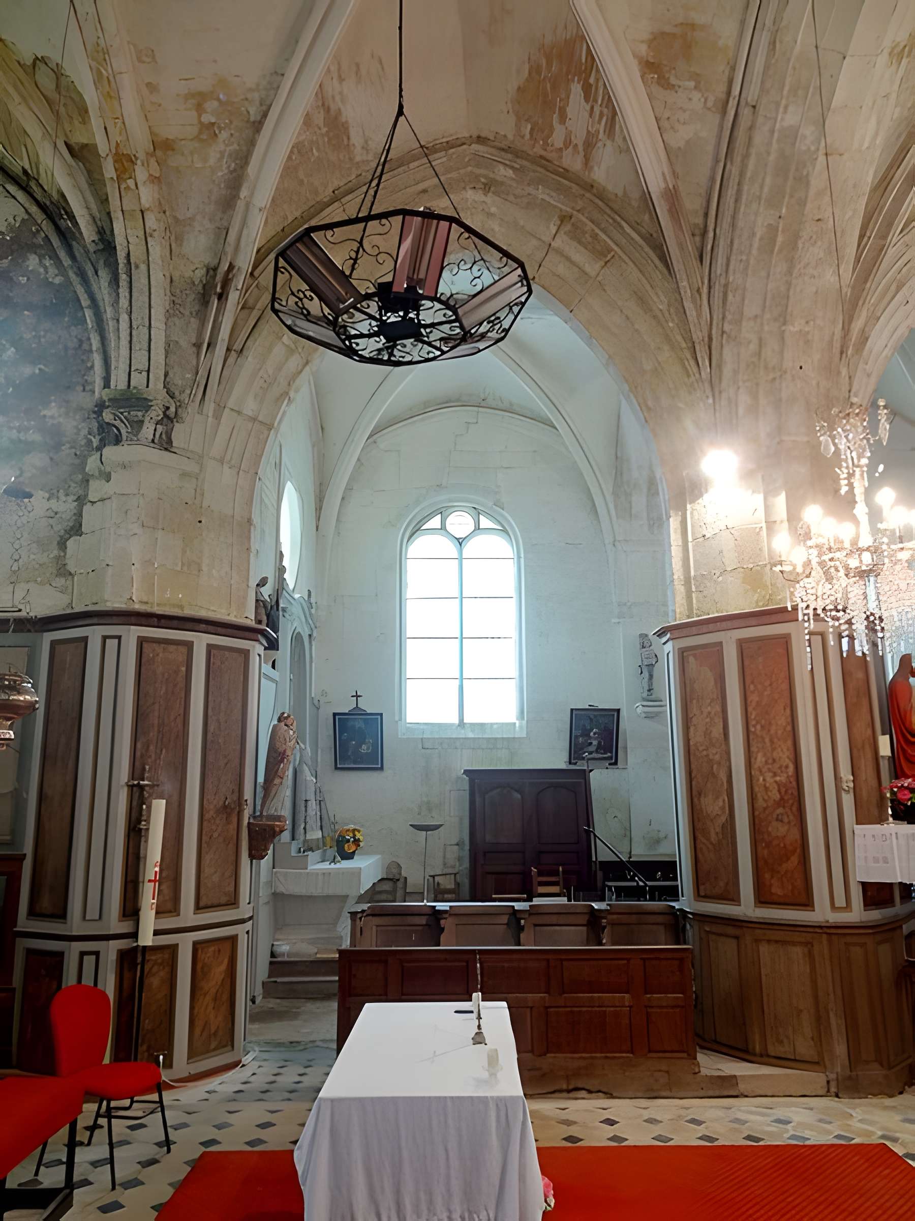 Église Saint-Martin de Hadancourt-le-Haut-Clocher