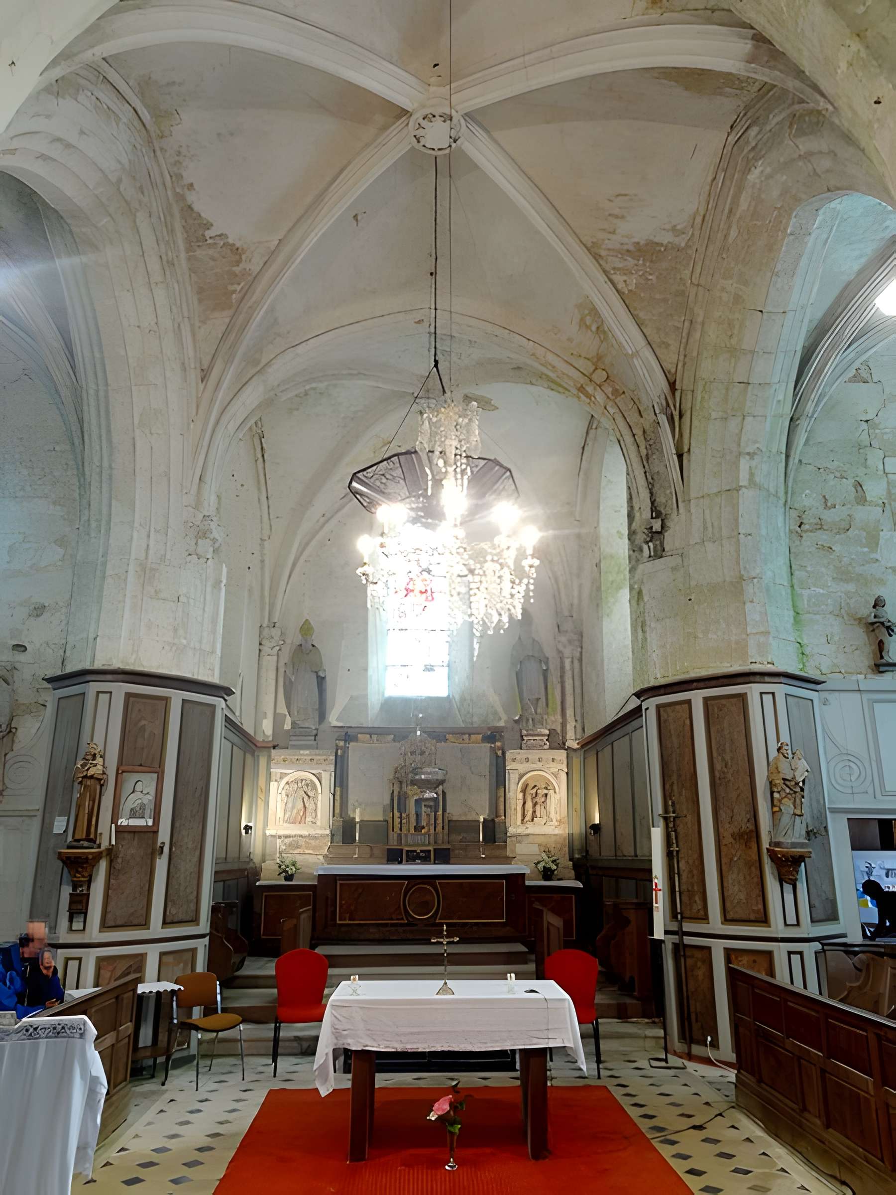 Église Saint-Martin de Hadancourt-le-Haut-Clocher