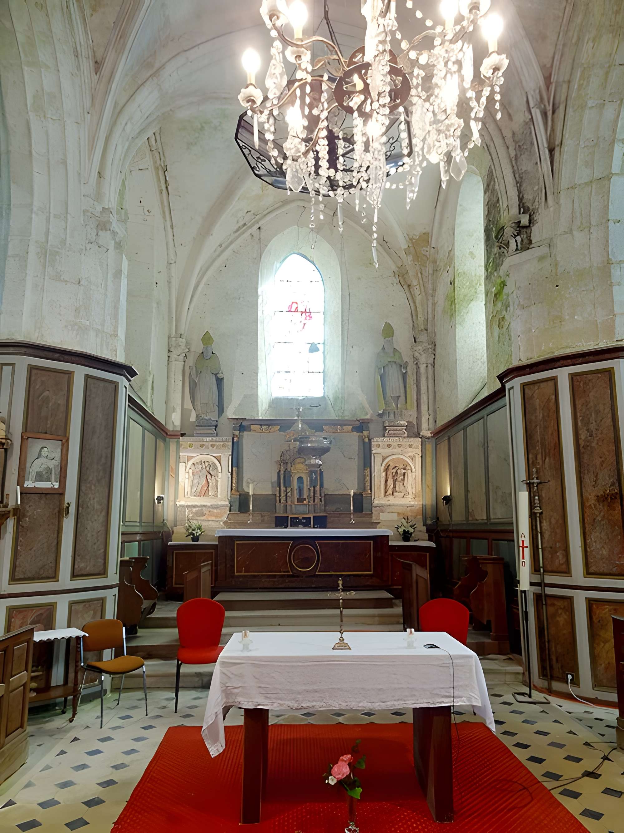 Église Saint-Martin de Hadancourt-le-Haut-Clocher