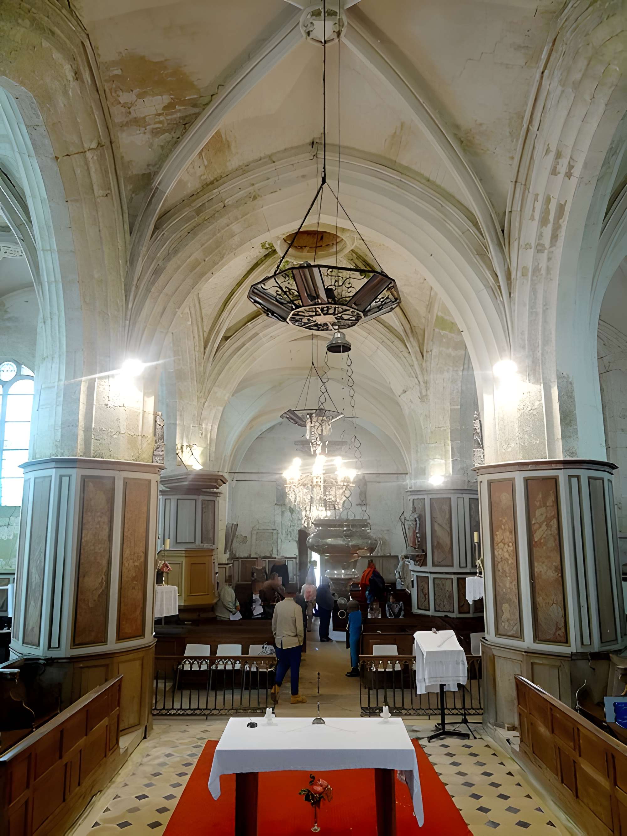 Église Saint-Martin de Hadancourt-le-Haut-Clocher