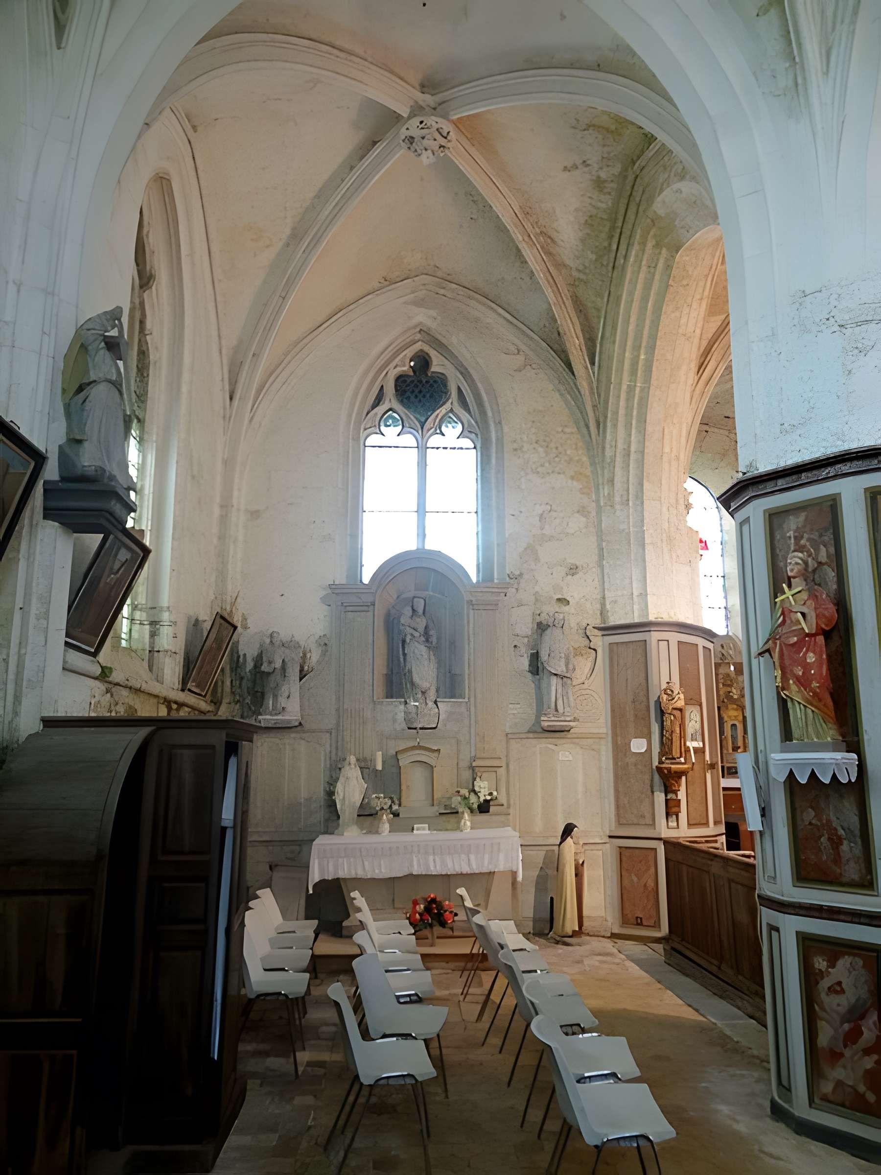 Église Saint-Martin de Hadancourt-le-Haut-Clocher
