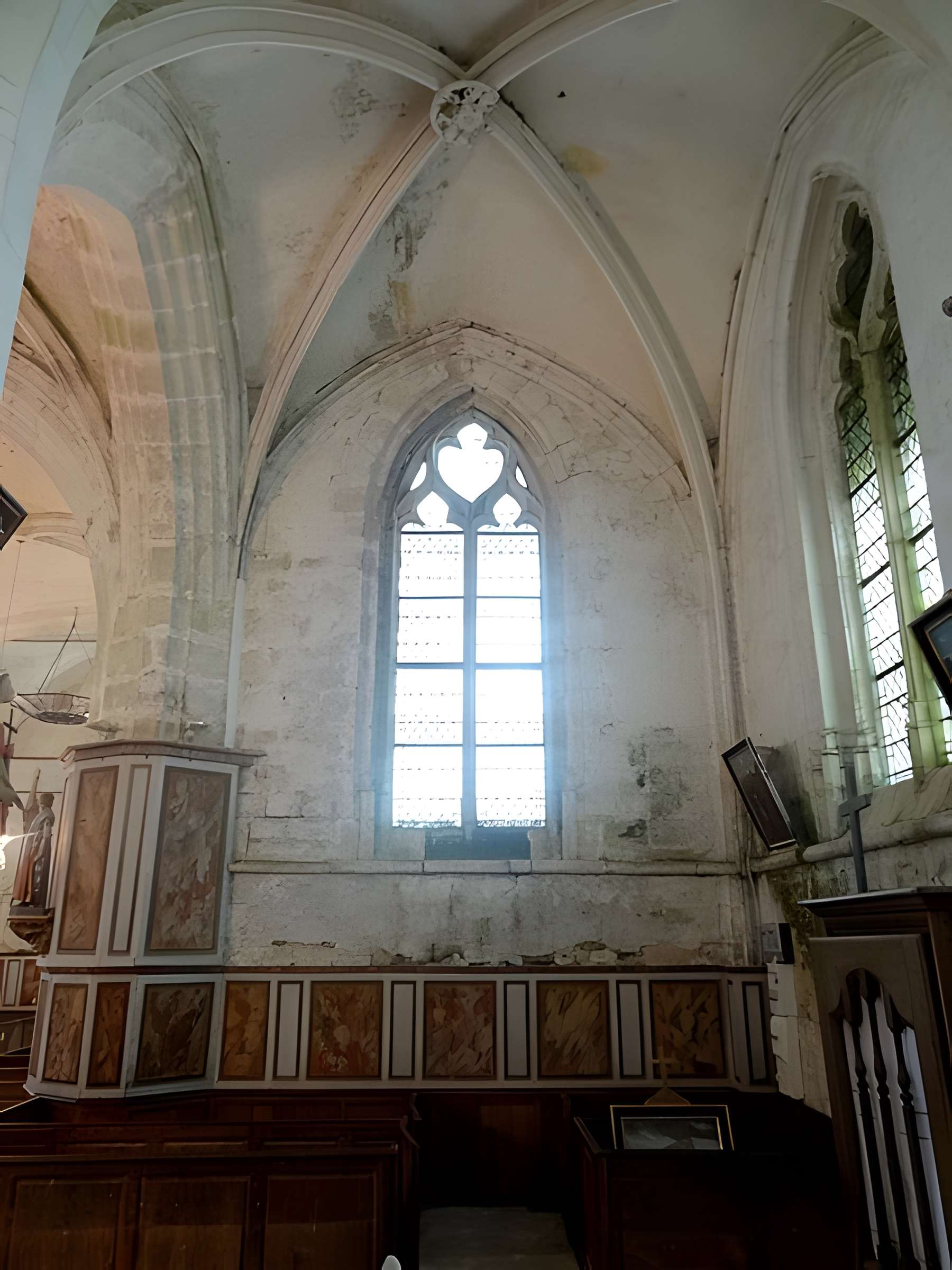 Église Saint-Martin de Hadancourt-le-Haut-Clocher