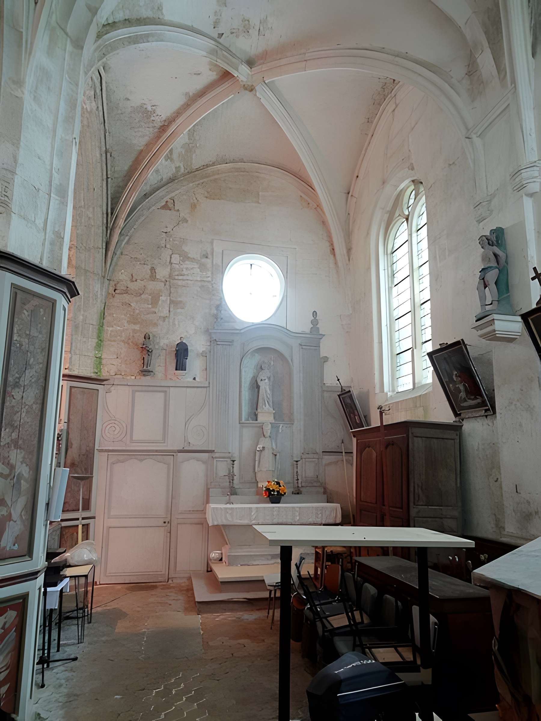 Église Saint-Martin de Hadancourt-le-Haut-Clocher