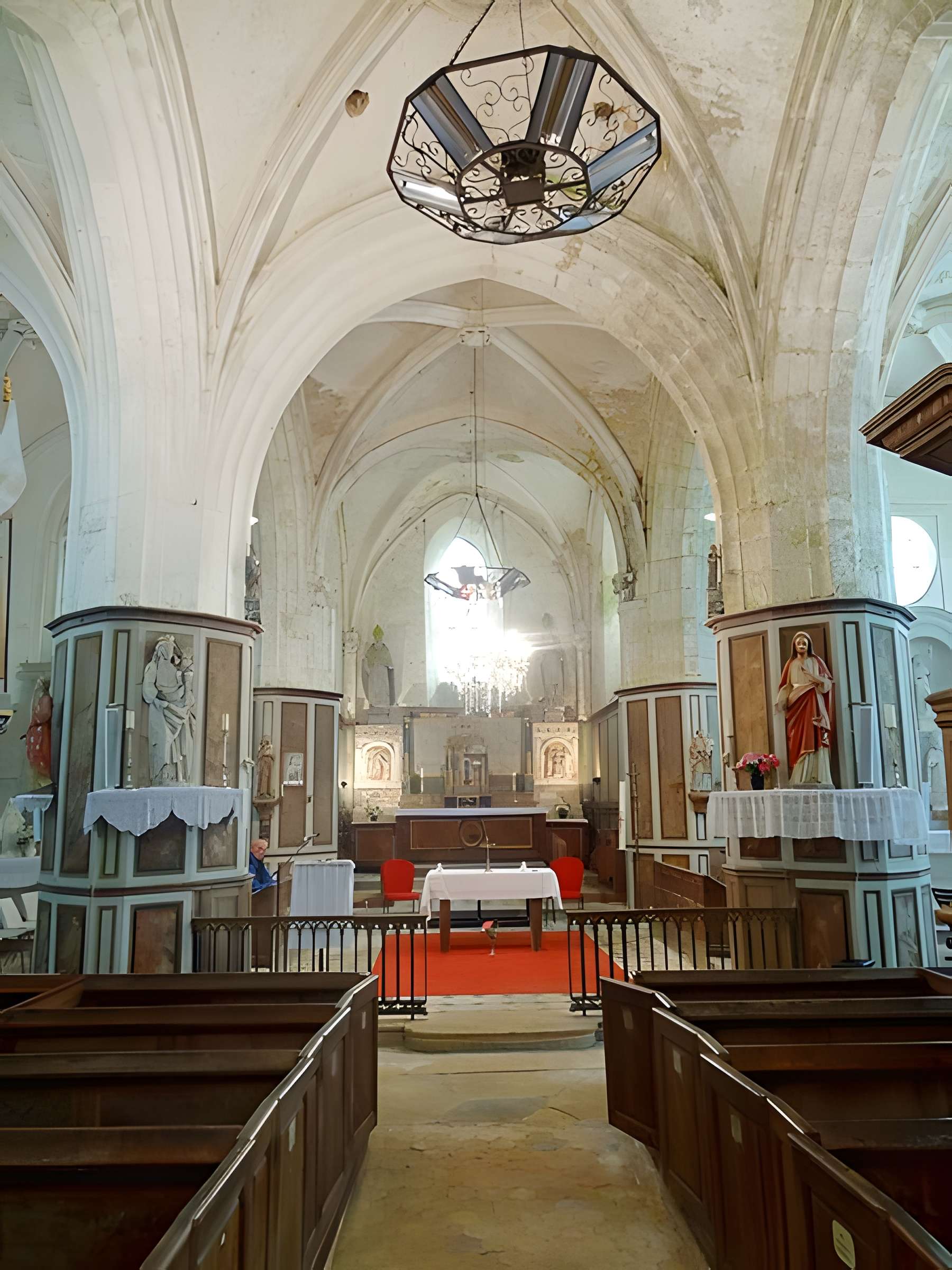 Église Saint-Martin de Hadancourt-le-Haut-Clocher