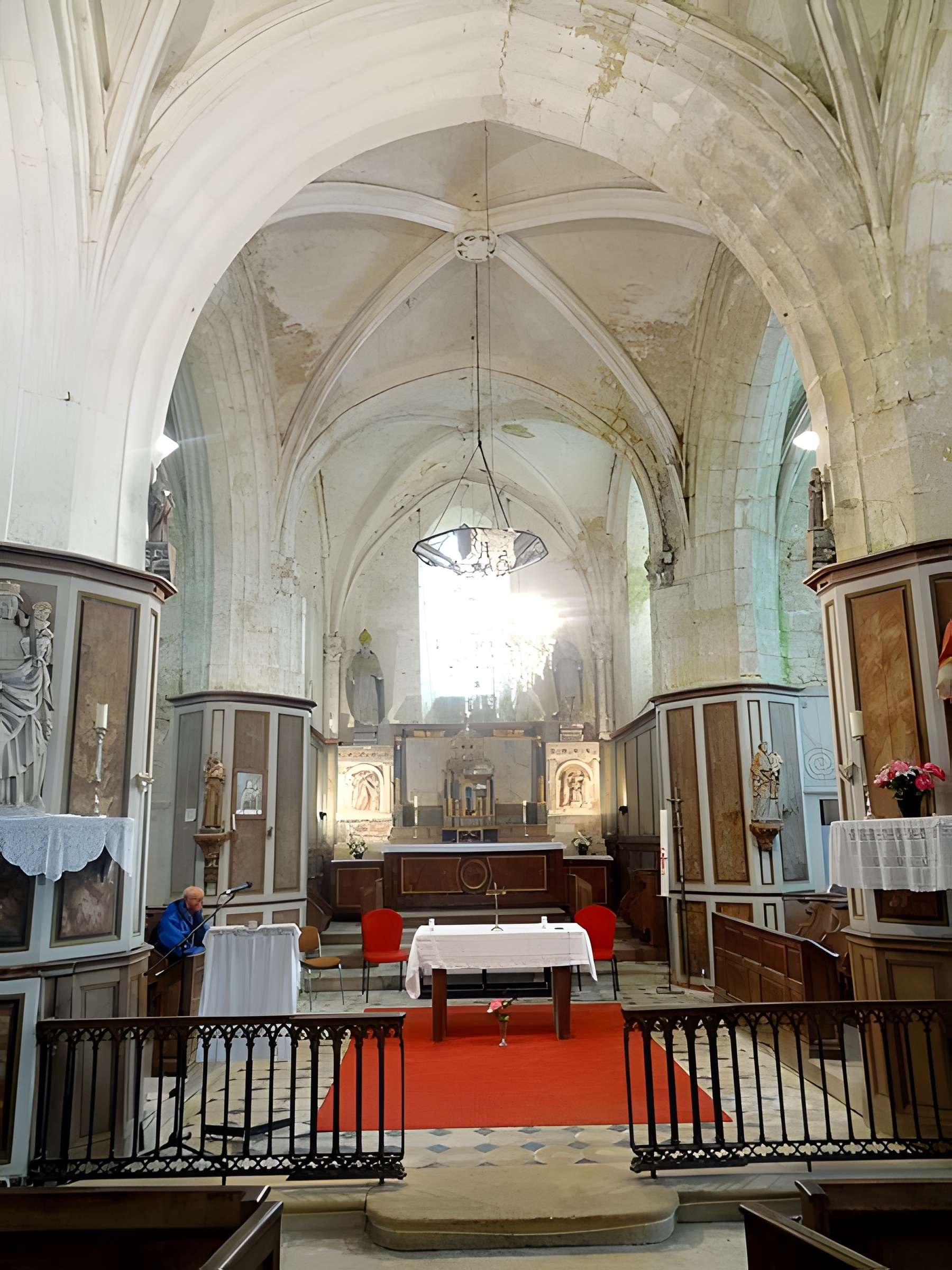 Église Saint-Martin de Hadancourt-le-Haut-Clocher