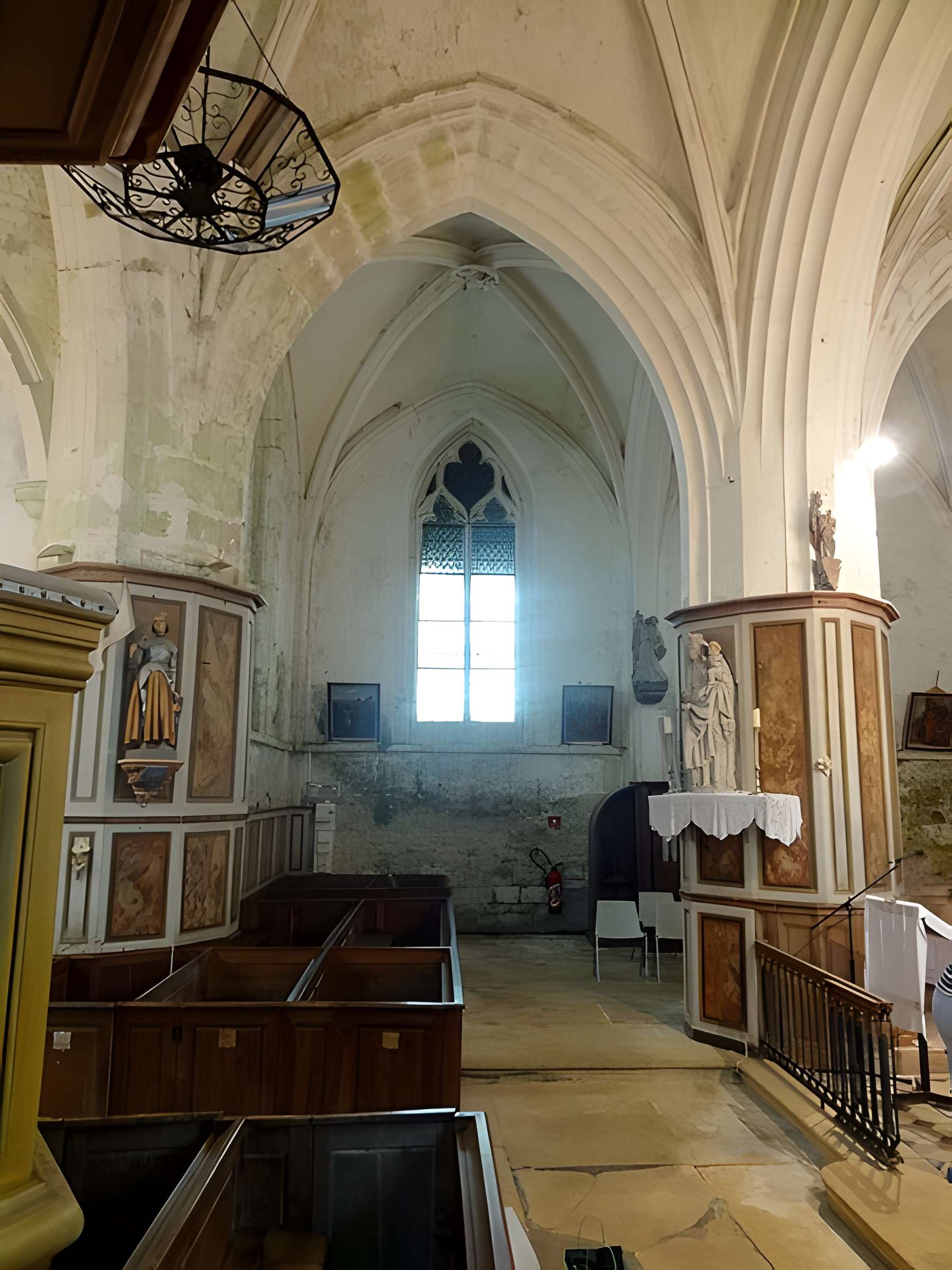 Église Saint-Martin de Hadancourt-le-Haut-Clocher