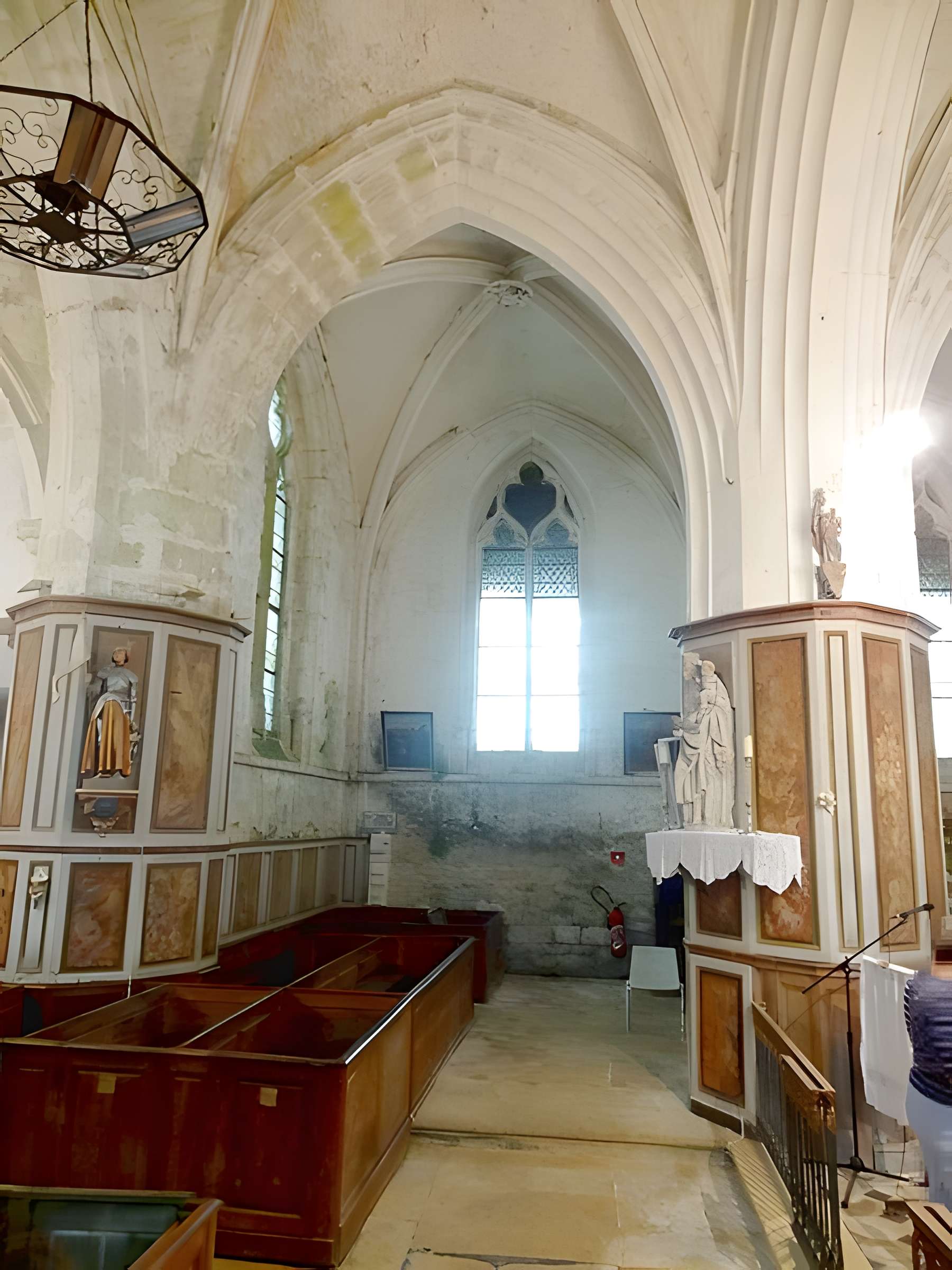 Église Saint-Martin de Hadancourt-le-Haut-Clocher