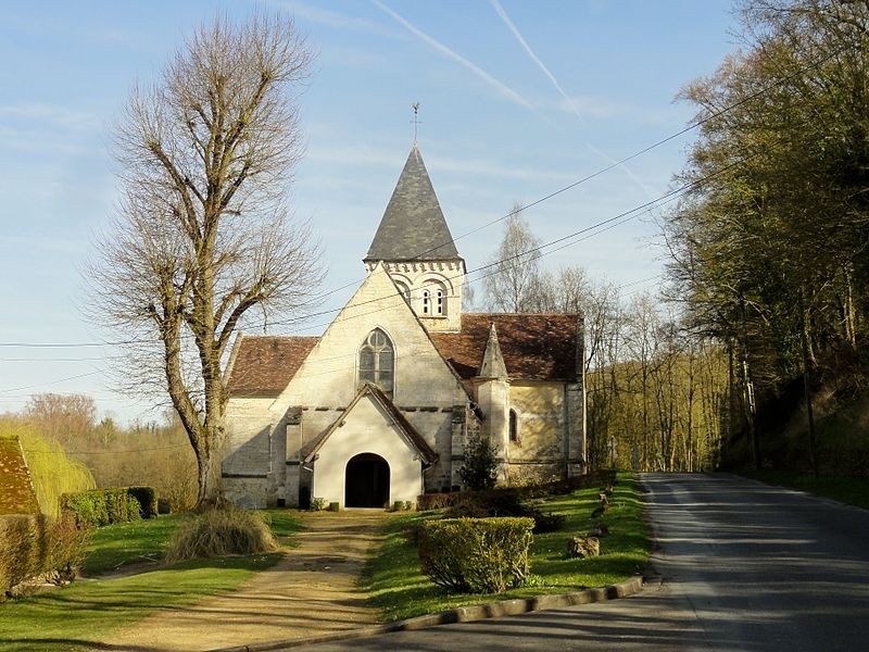 Photo de Église Saint-Martin de Heilles