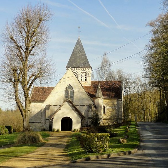 Photo de Église Saint-Martin de Heilles