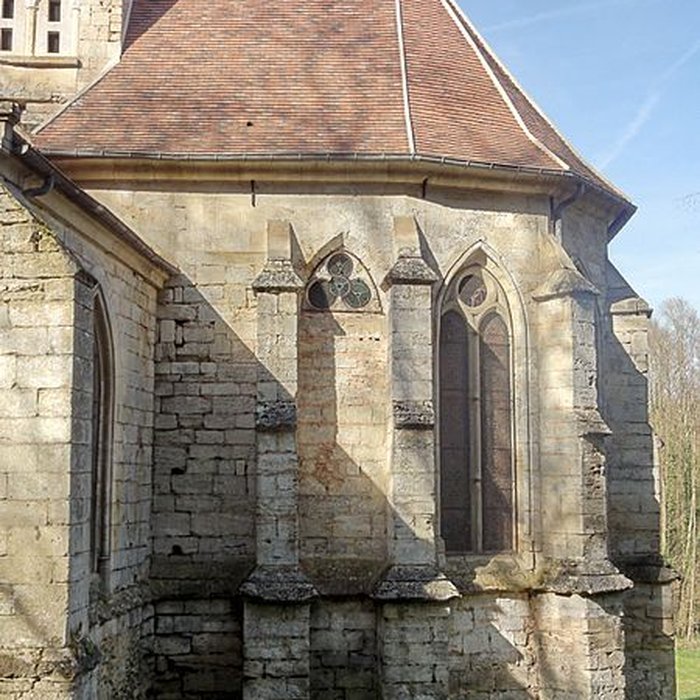 Photo de Église Saint-Martin de Heilles