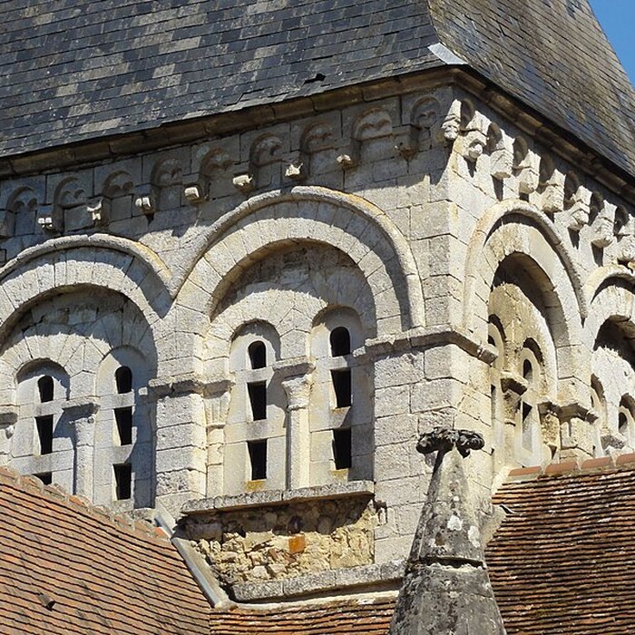 Photo de Église Saint-Martin de Heilles
