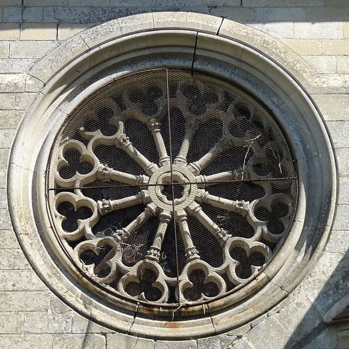 Photo de Église Saint-Martin de Heilles