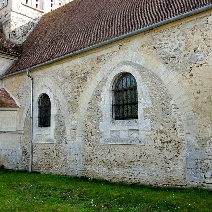 Photo de Église Saint-Martin de Heilles
