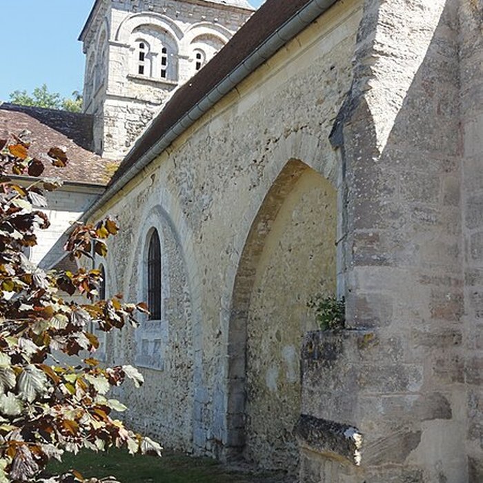 Photo de Église Saint-Martin de Heilles