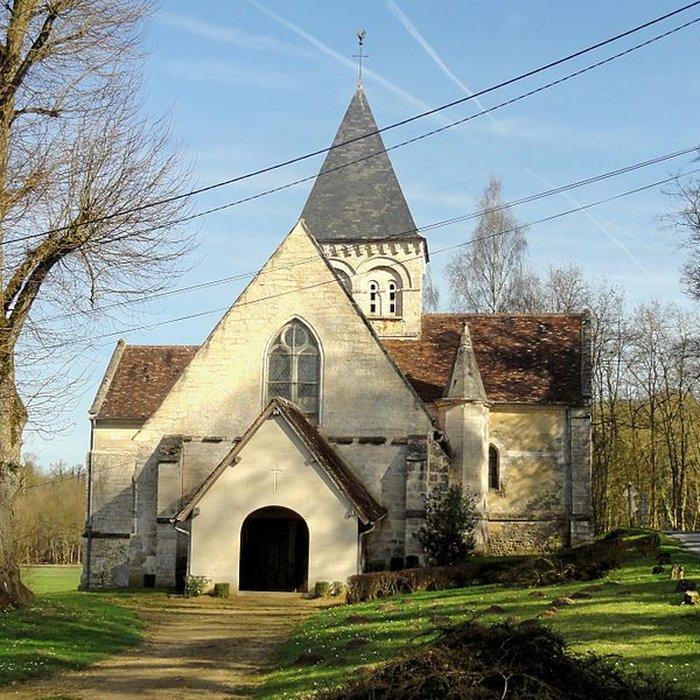 Photo de Église Saint-Martin de Heilles