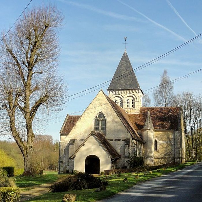 Photo de Église Saint-Martin de Heilles