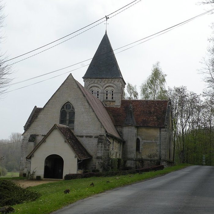 Photo de Église Saint-Martin de Heilles