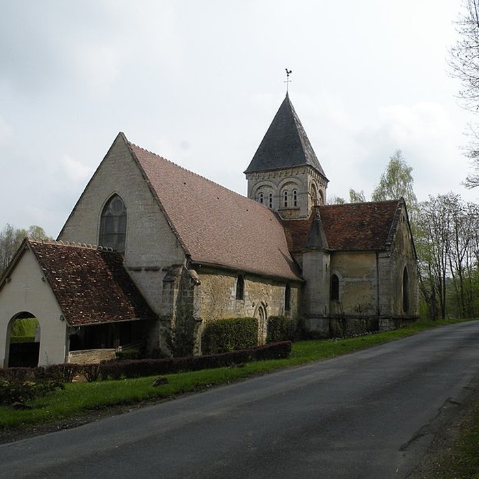 Photo de Église Saint-Martin de Heilles