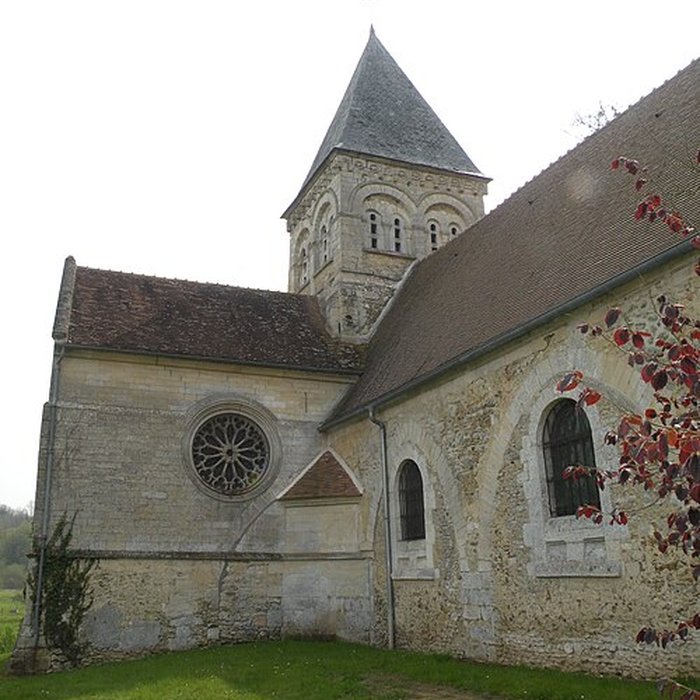 Photo de Église Saint-Martin de Heilles