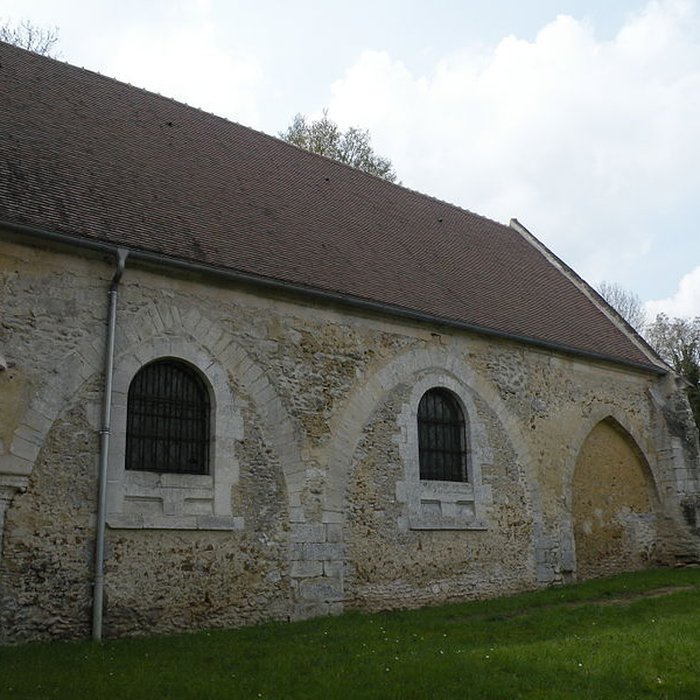 Photo de Église Saint-Martin de Heilles