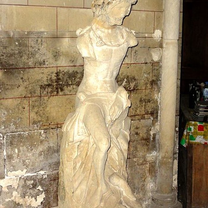 Photo de Église Saint-Martin de Heilles