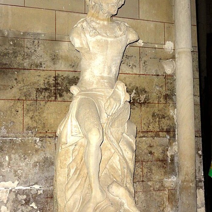 Photo de Église Saint-Martin de Heilles