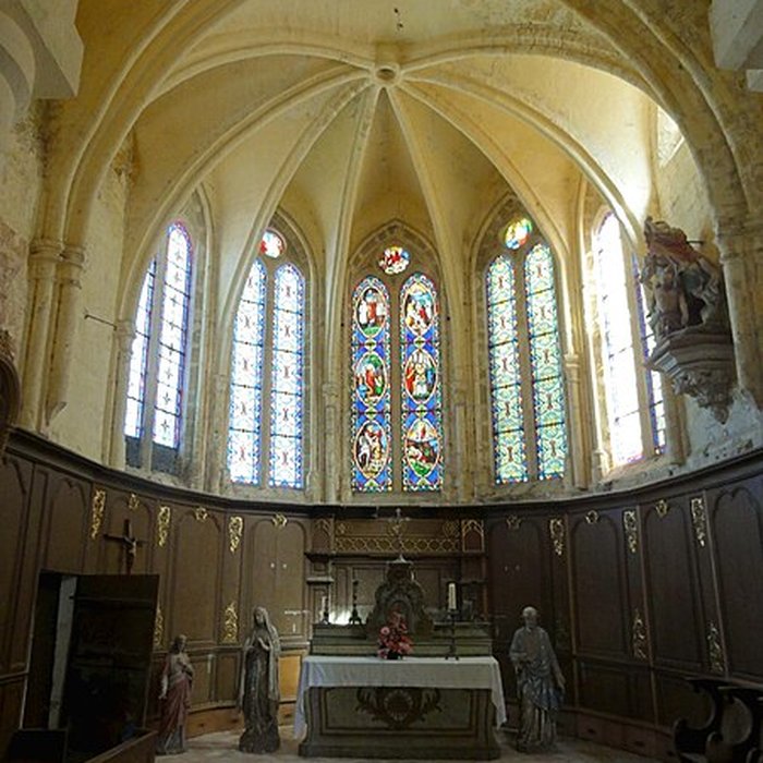 Photo de Église Saint-Martin de Heilles