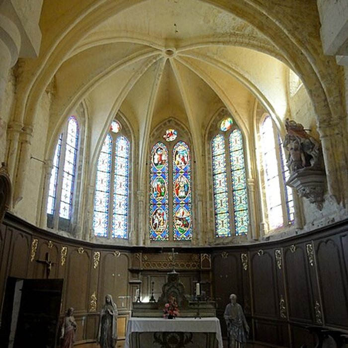 Photo de Église Saint-Martin de Heilles