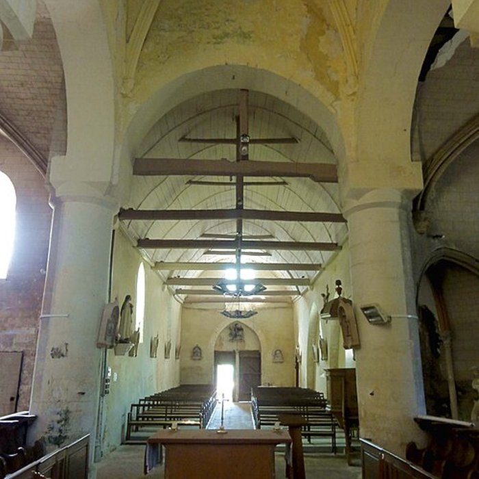 Photo de Église Saint-Martin de Heilles