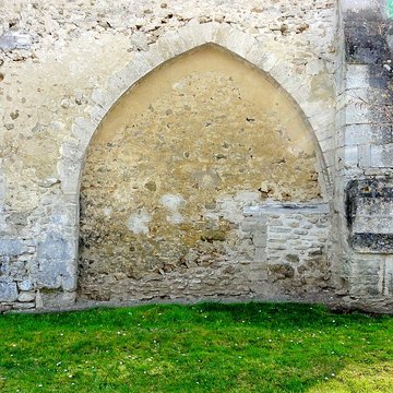 Église Saint-Martin de Heilles