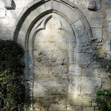 Église Saint-Martin de Heilles