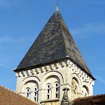 Église Saint-Martin de Heilles