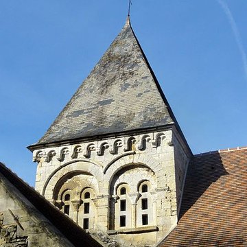Église Saint-Martin de Heilles