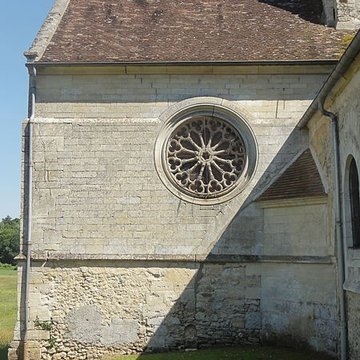 Église Saint-Martin de Heilles