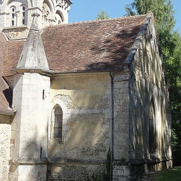 Église Saint-Martin de Heilles