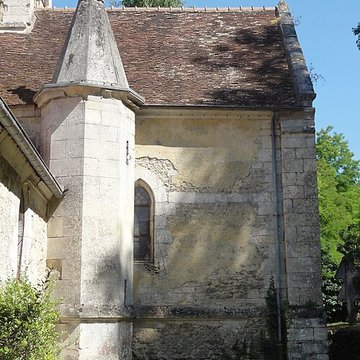 Église Saint-Martin de Heilles