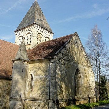 Église Saint-Martin de Heilles