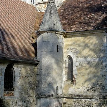 Église Saint-Martin de Heilles